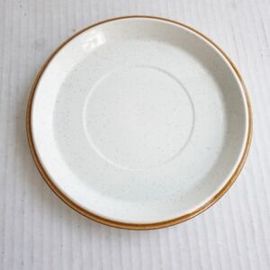Mikasa Natural Beauty C 9000 Oven to Table Dishwasher Safe Saucer Made in Japan